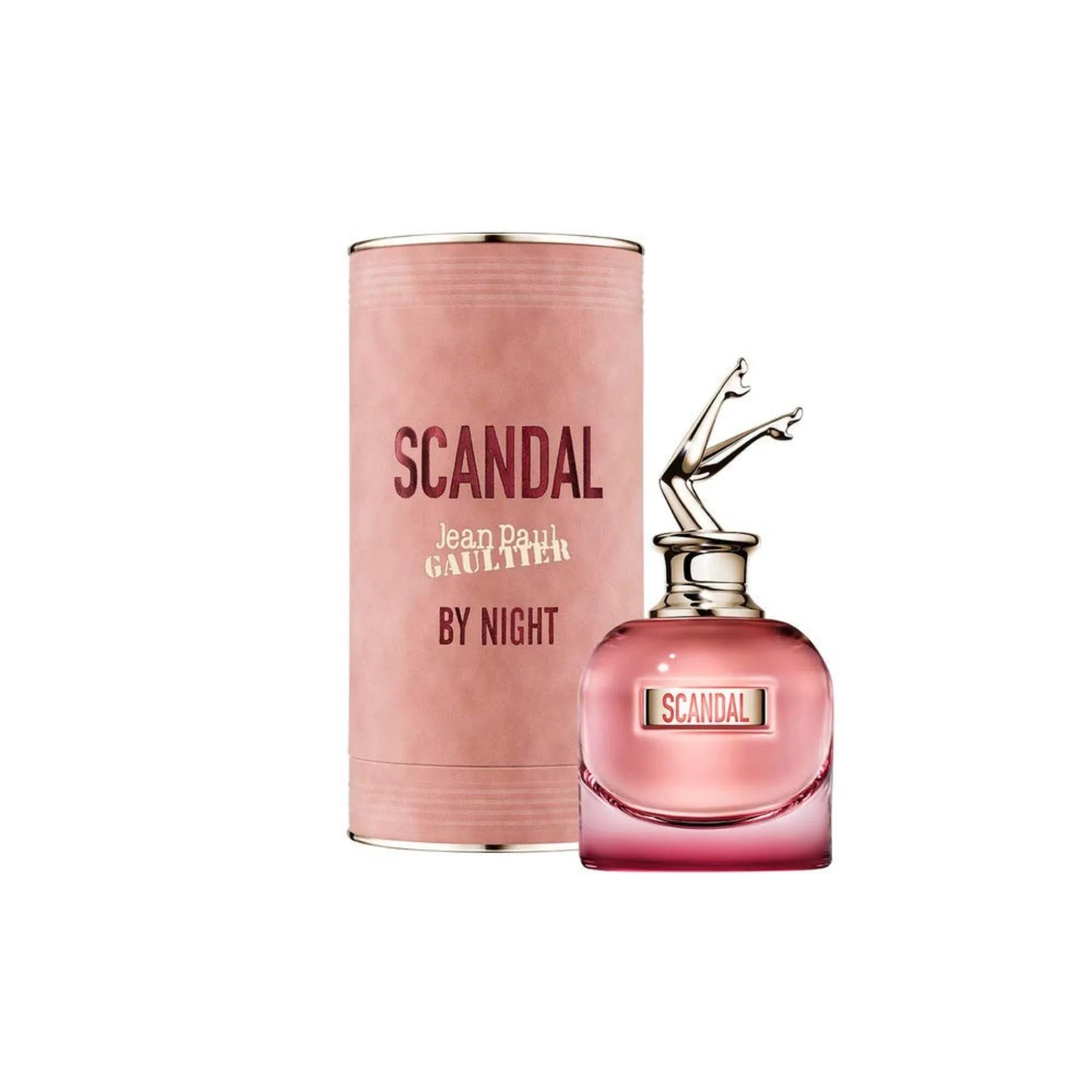 Scandal By Night by Jean Paul Gaultier EDP Intense-Jean Paul Gaultier-MANZARA STORE-80ml-Original Master Box-MANZARA STORE